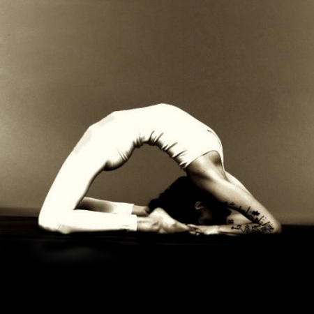 Pigeon Pose (Kapotasana)