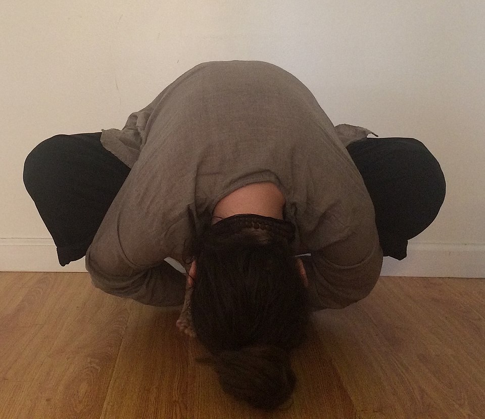 Garland (Yogi Squat) (Malasana)