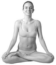 Accomplished Pose (Siddhasana)