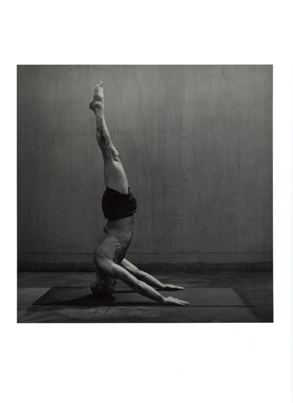 Headstand (Salamba Sirsasana)