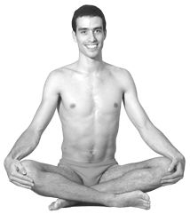 Easy Pose (Sukhasana)