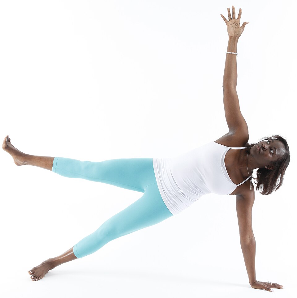 Side Plank (Vasisthasana)